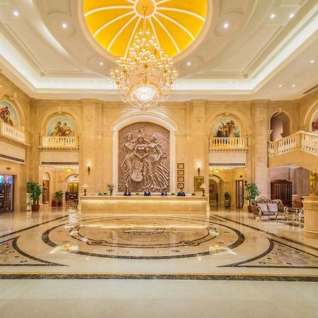 Vienna International Hotel Qinghai Xining Tianjun Bridge Экстерьер фото
