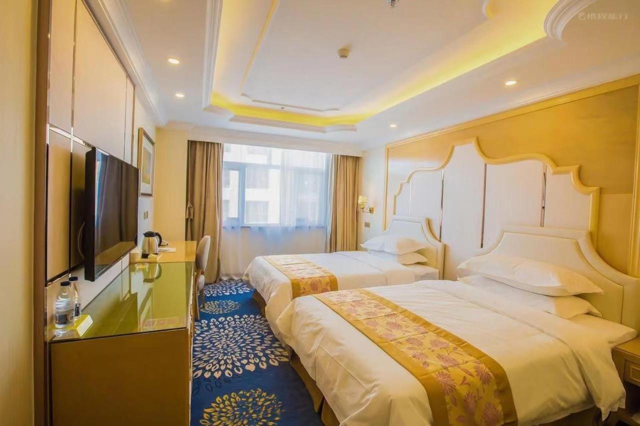 Vienna International Hotel Qinghai Xining Tianjun Bridge Экстерьер фото