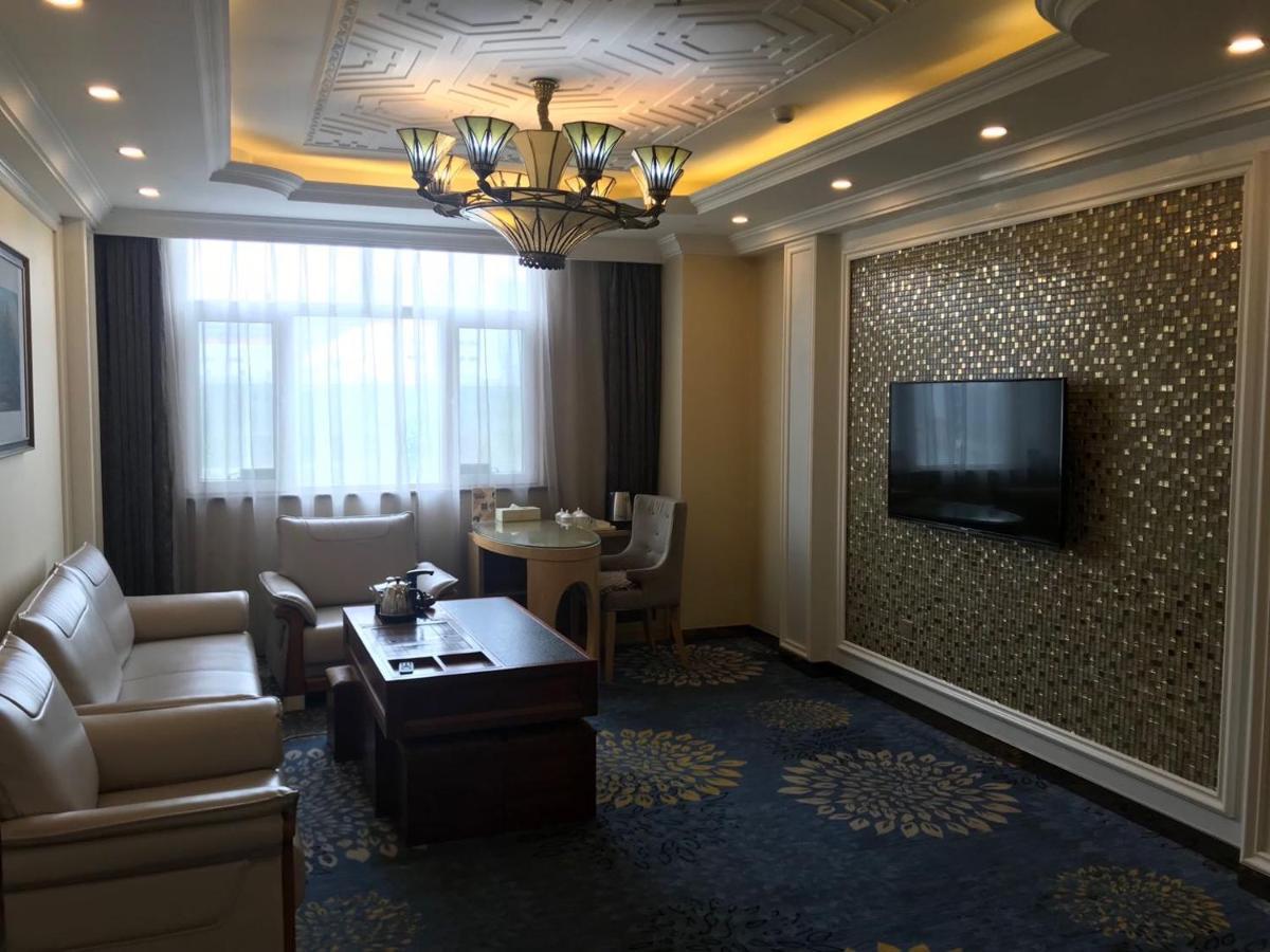 Vienna International Hotel Qinghai Xining Tianjun Bridge Экстерьер фото