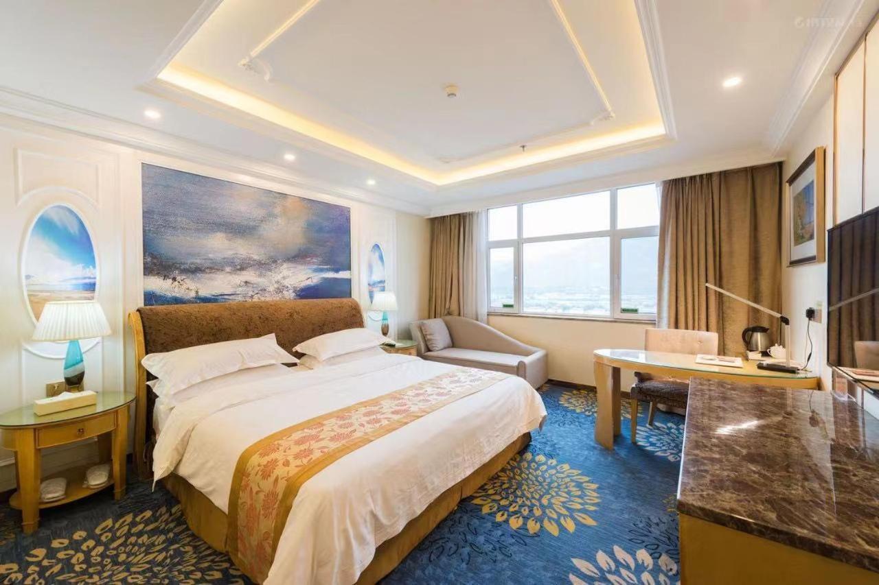 Vienna International Hotel Qinghai Xining Tianjun Bridge Экстерьер фото