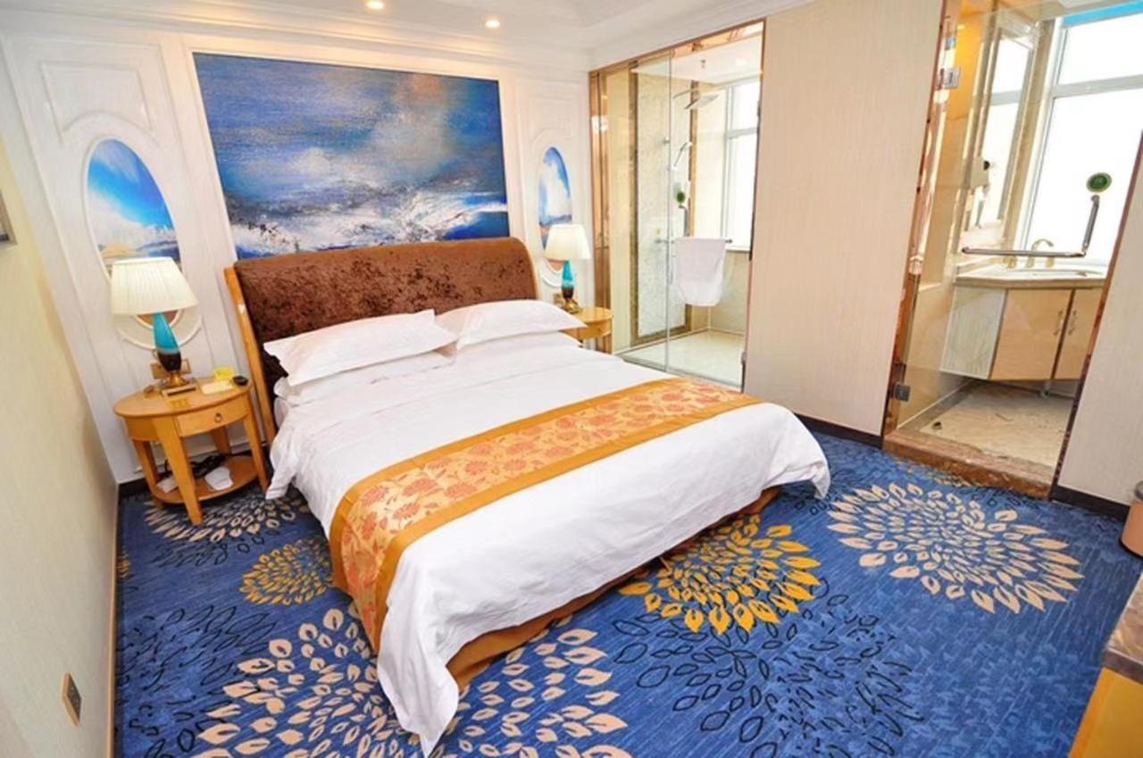 Vienna International Hotel Qinghai Xining Tianjun Bridge Экстерьер фото